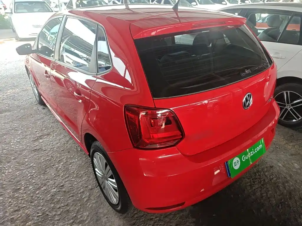 Volkswagen Polo 2016