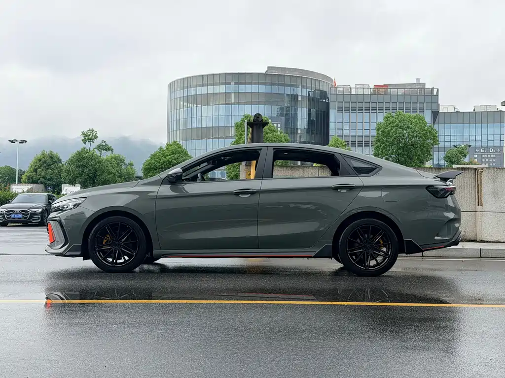 Geely Binrui 2022
