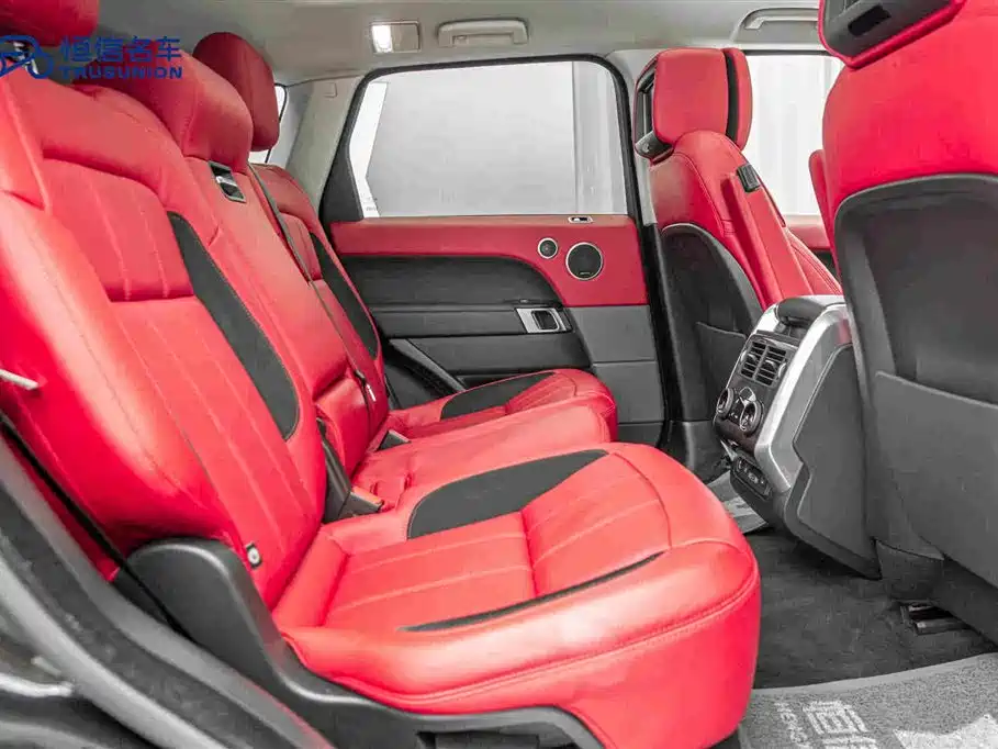 Land Rover Sport 2022 — фото 16