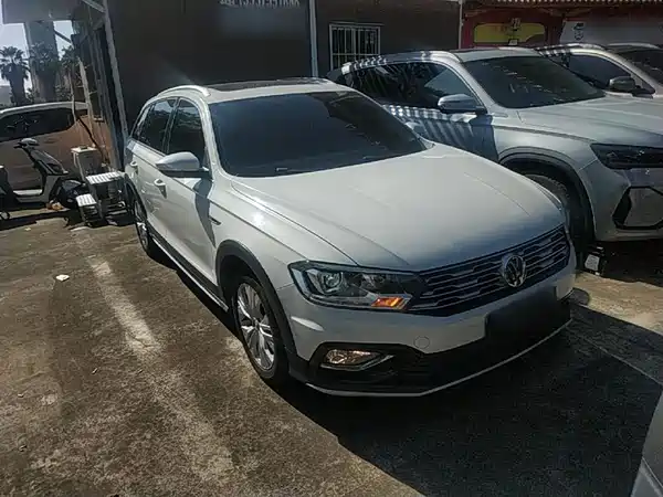 Volkswagen C-TREK Weiling 2018