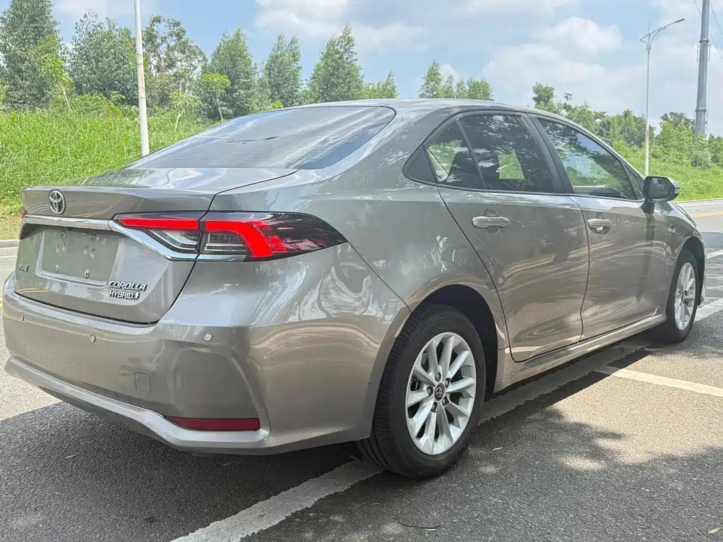 Toyota Corolla 2023