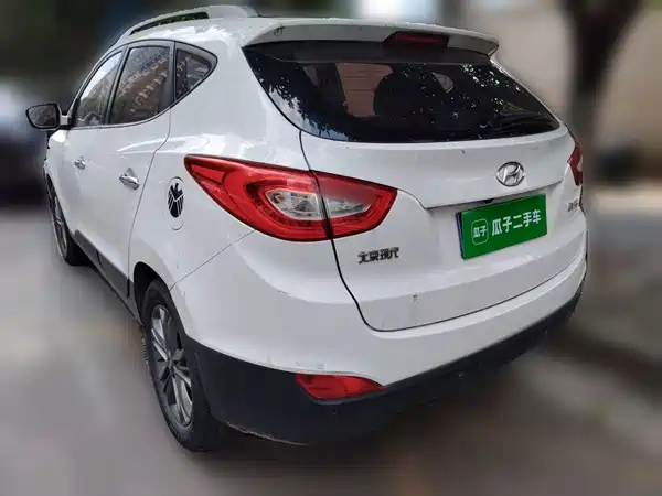 Hyundai ix35 2015