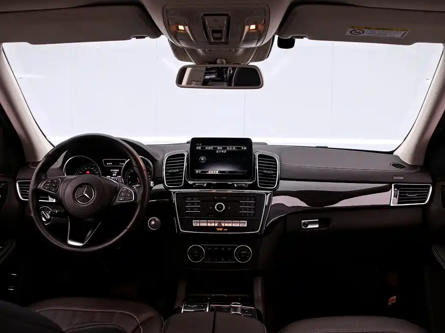 Mercedes-Benz GLS 2018