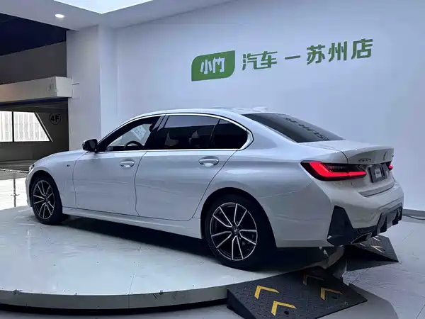 BMW 3 Series 2023