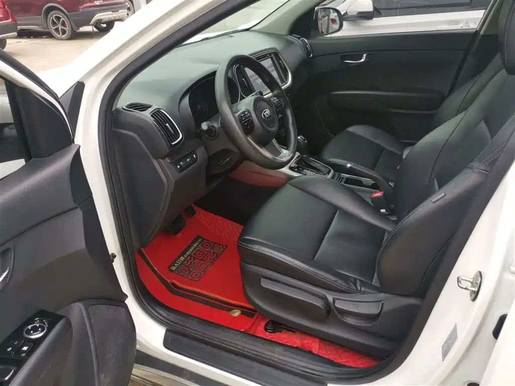 Kia KX3 2015 — фото 16
