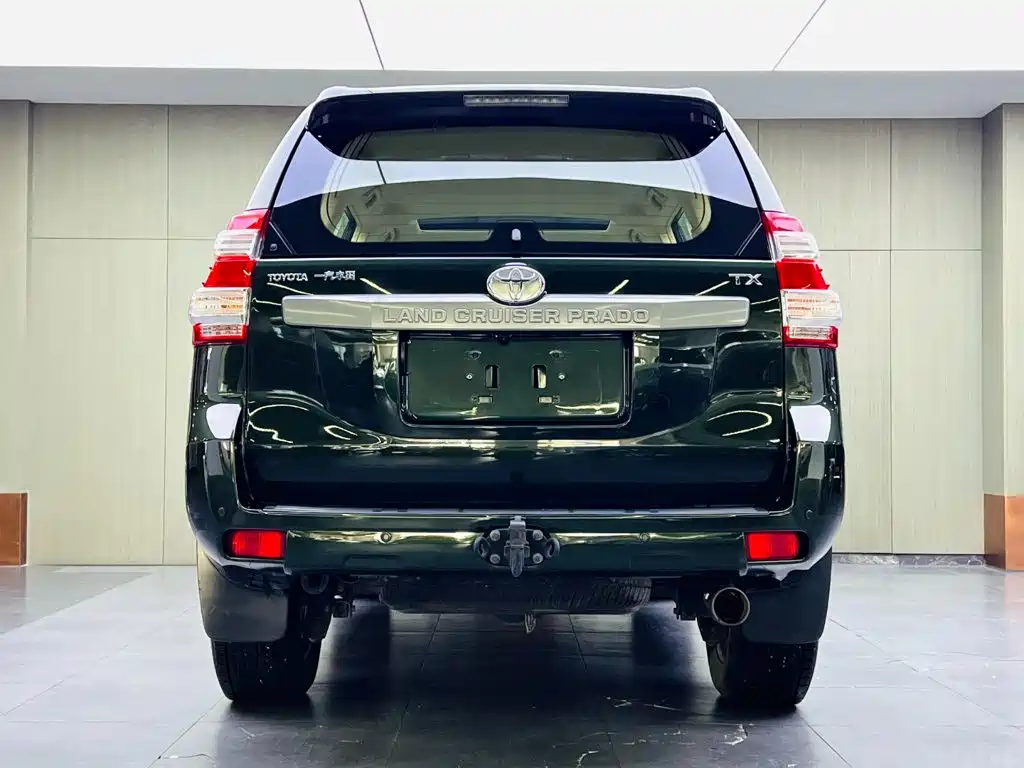 Toyota Prado 2016 — фото 5