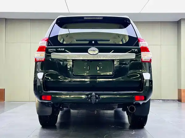 Toyota Prado 2016