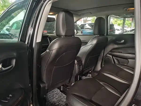 Jeep Compass 2020