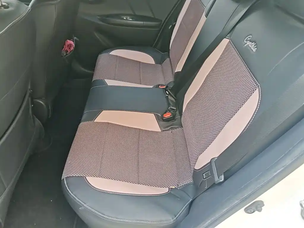 Toyota Vios FS 2021 — фото 17