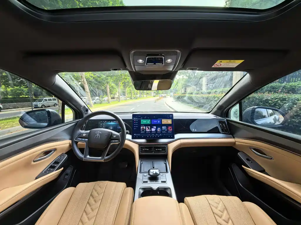 BYD L DM-i 2024 — фото 6