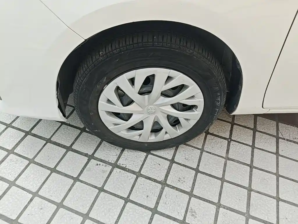 Toyota Vios FS 2021 — фото 23