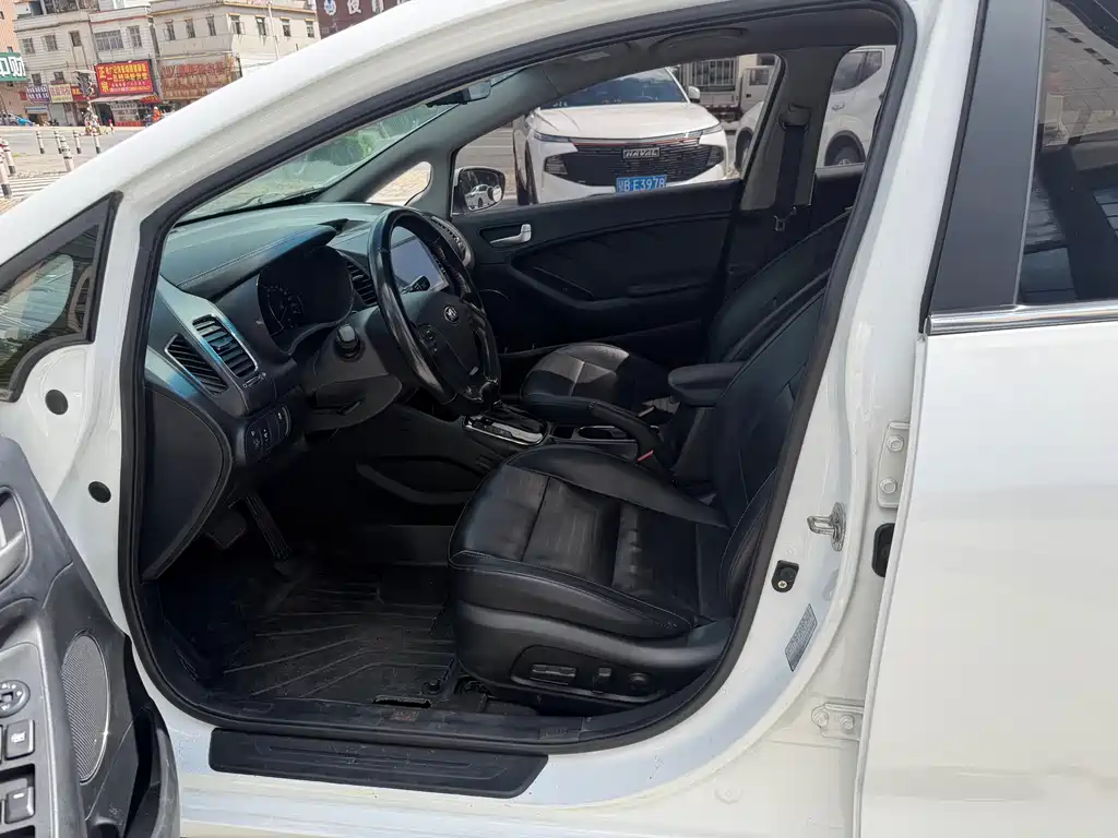 Kia K3 2017