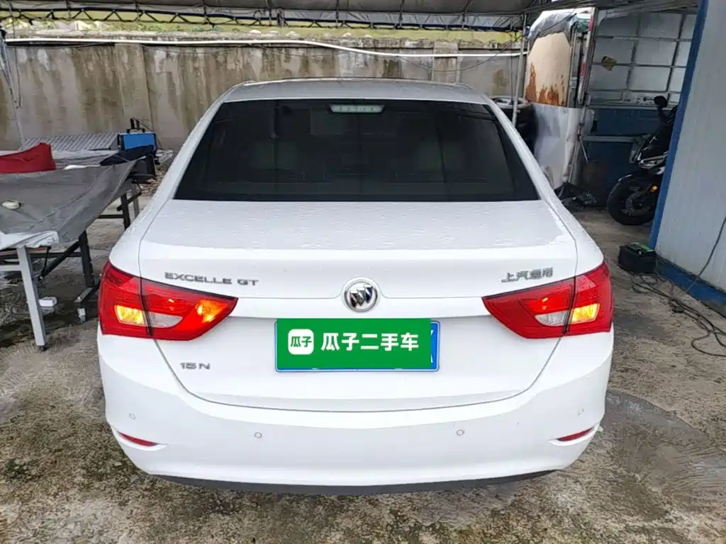 Buick Excelle 2016