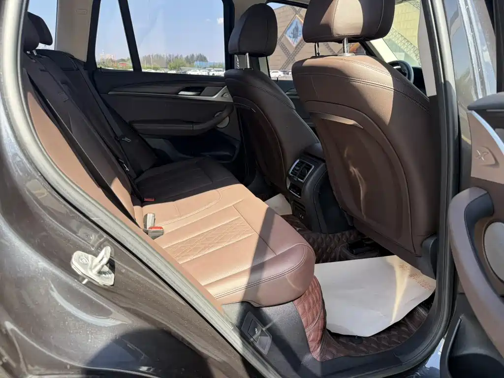 BMW X3 2022 — фото 12