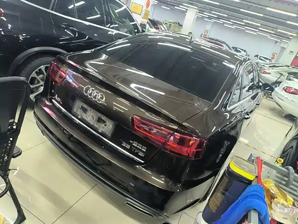 Audi A6L 2018