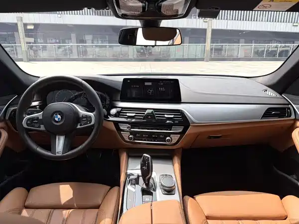 BMW 5 Series 2019