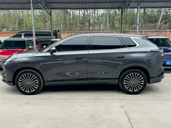 Dongfeng Fengshen L8 2025