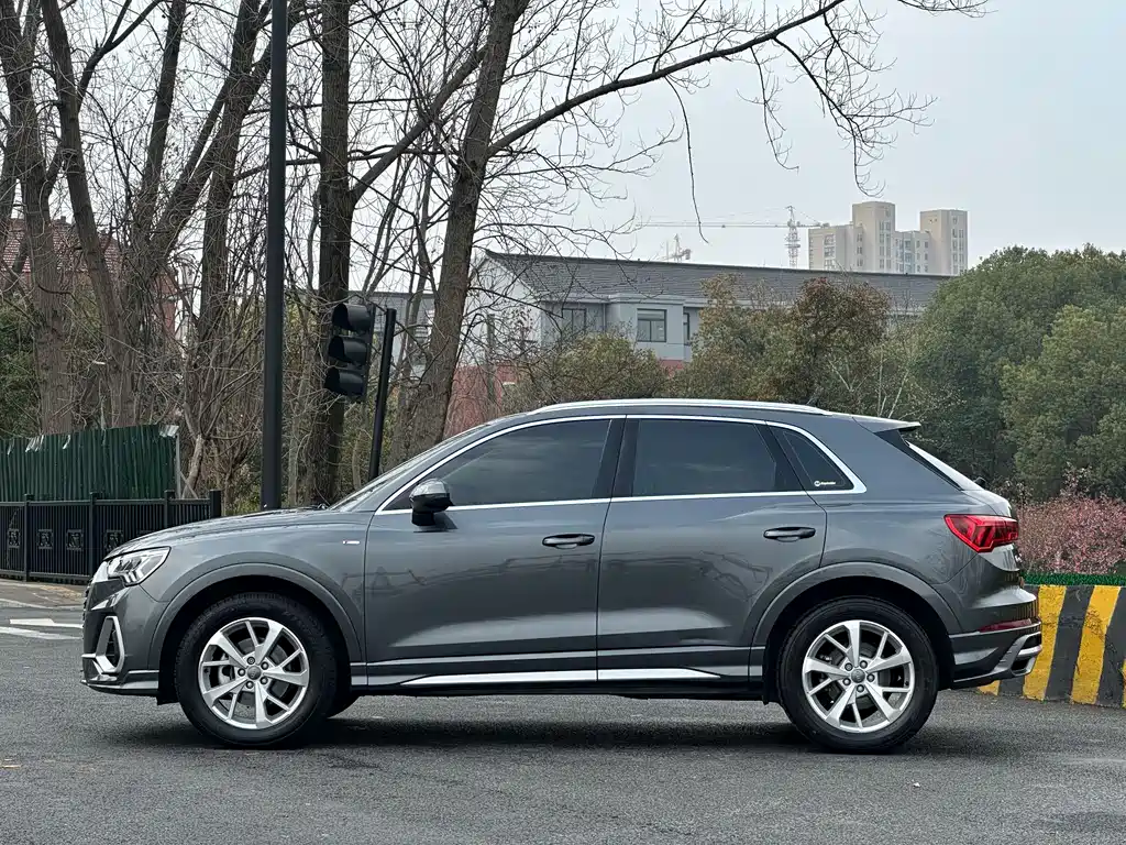 Audi Q3 2019