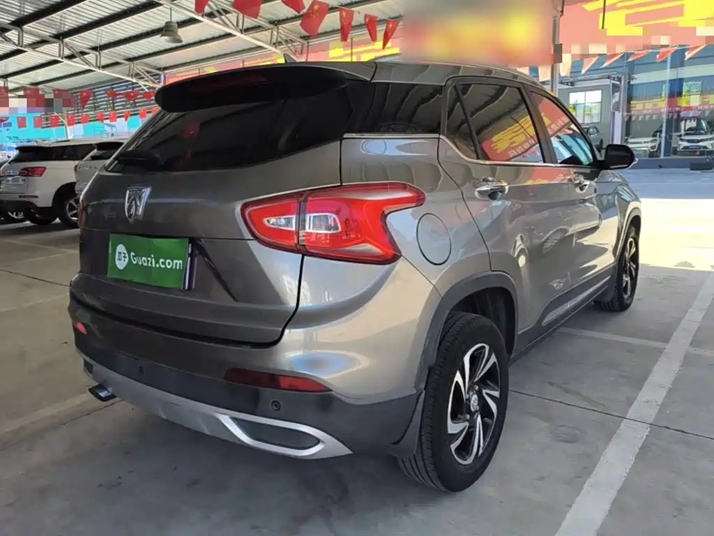 Baojun 510 2017
