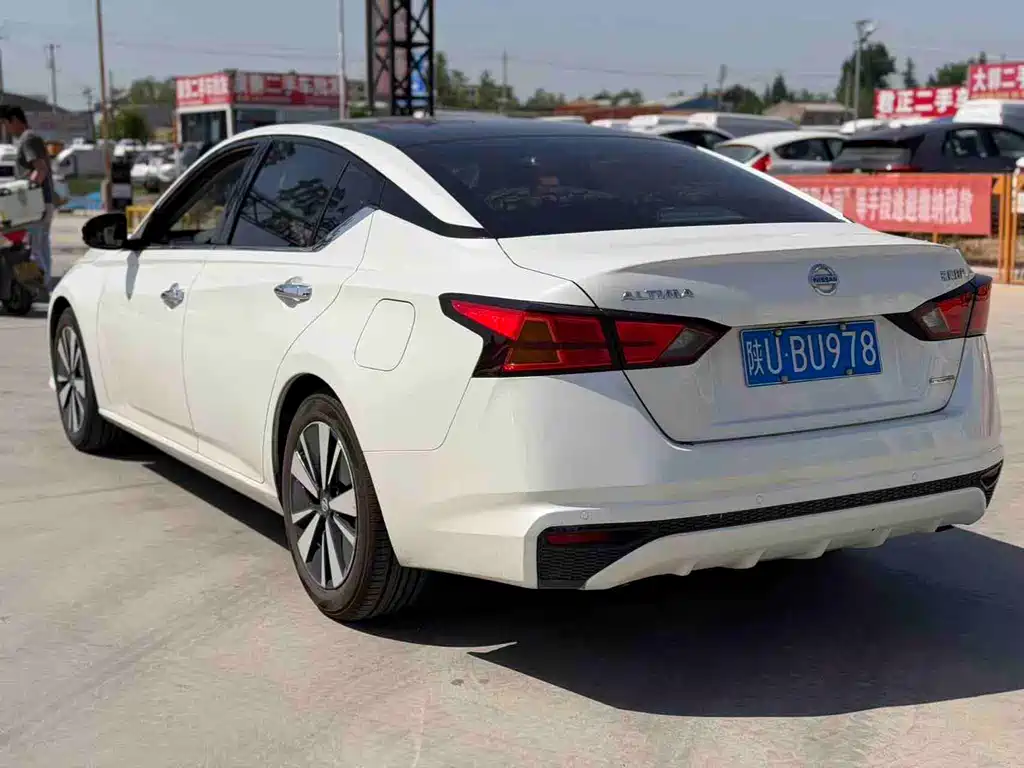 Nissan Teana 2020 — фото 10