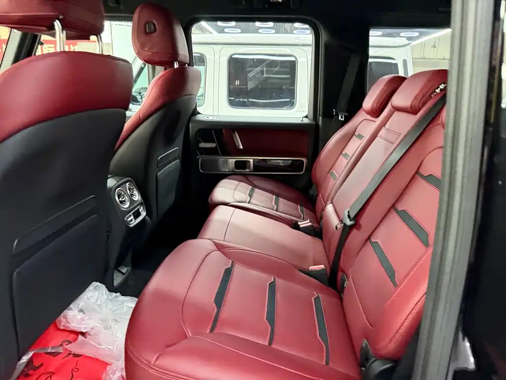 Mercedes-Benz G-Class AMG — фото 9