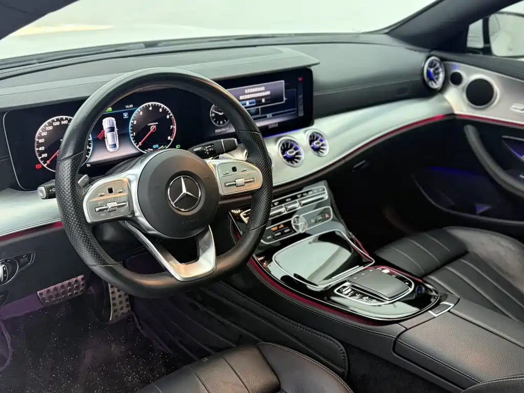 Mercedes-Benz E-Class 2020 — фото 7