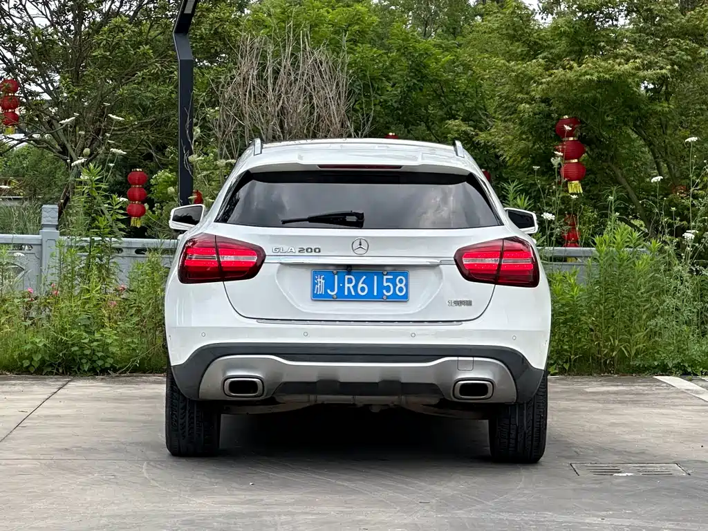 Mercedes-Benz GLA 2018 — фото 13