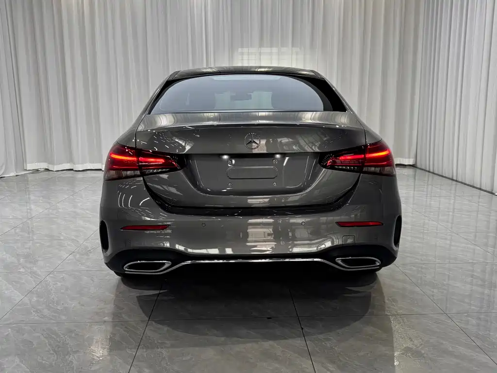 Mercedes-Benz A-Class 2020