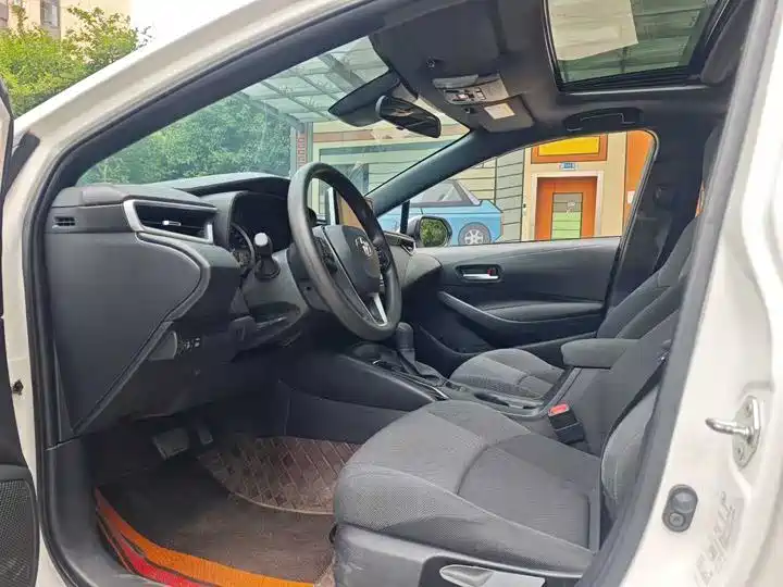 Toyota Levin 2024