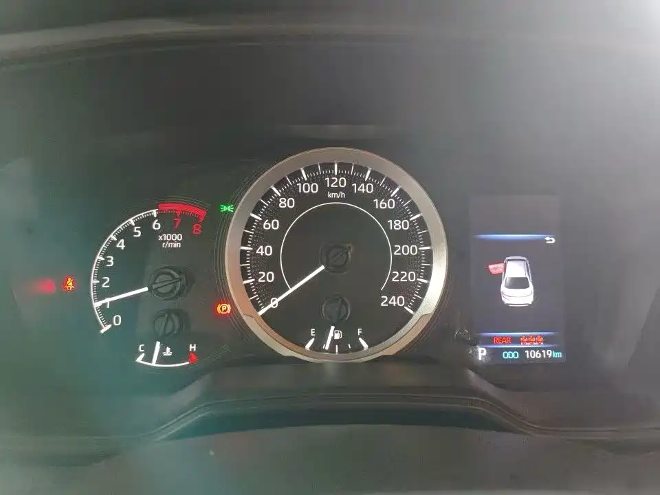 Toyota Levin 2022