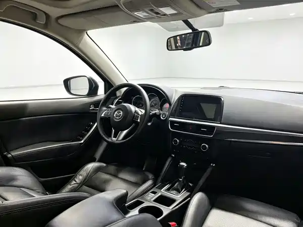 Mazda CX-5 2016