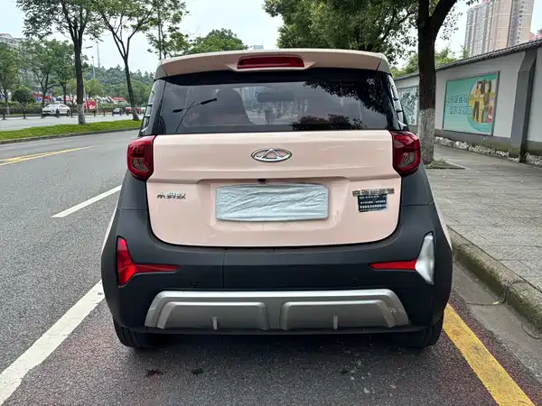 Chery eQ1 2022