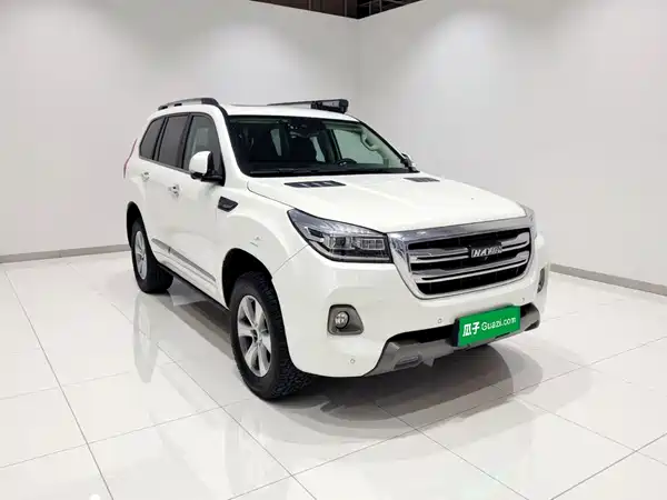 Haval H9 2021