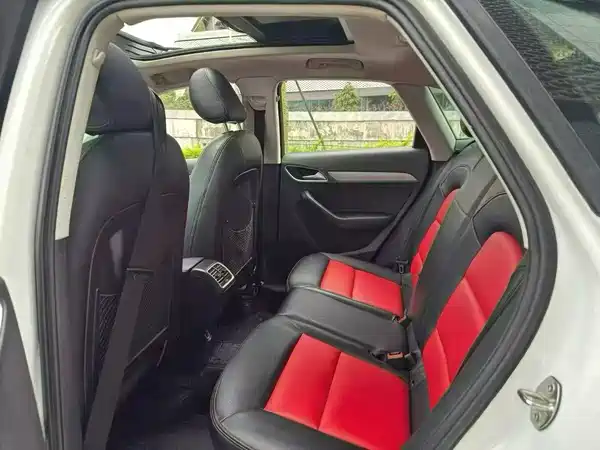 Audi Q3 2015