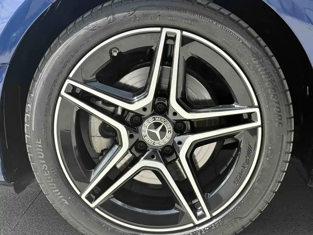 Mercedes-Benz A-Class 2022 — фото 22