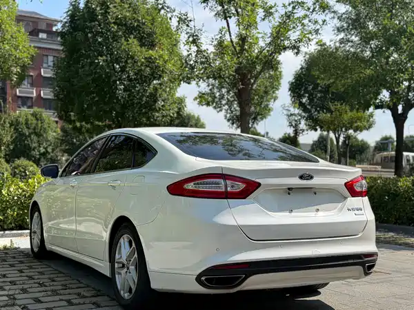 Ford Mondeo 2016