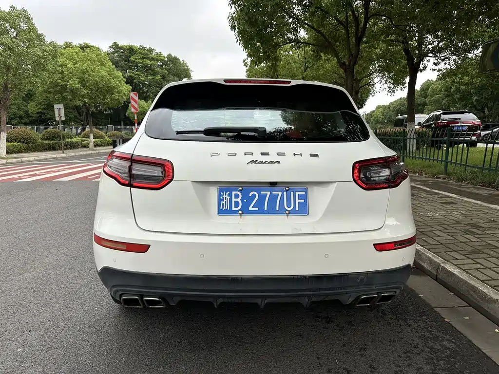 Zotye SR9 2017 — фото 5