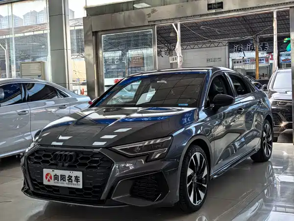 Audi A3 2022