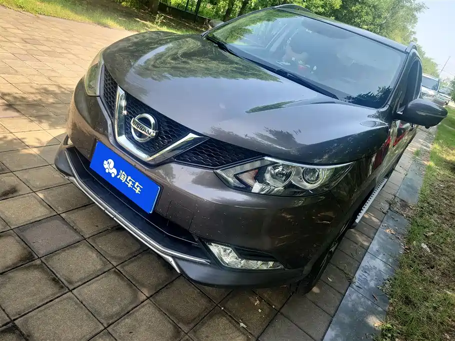 Nissan Qashqai 2019