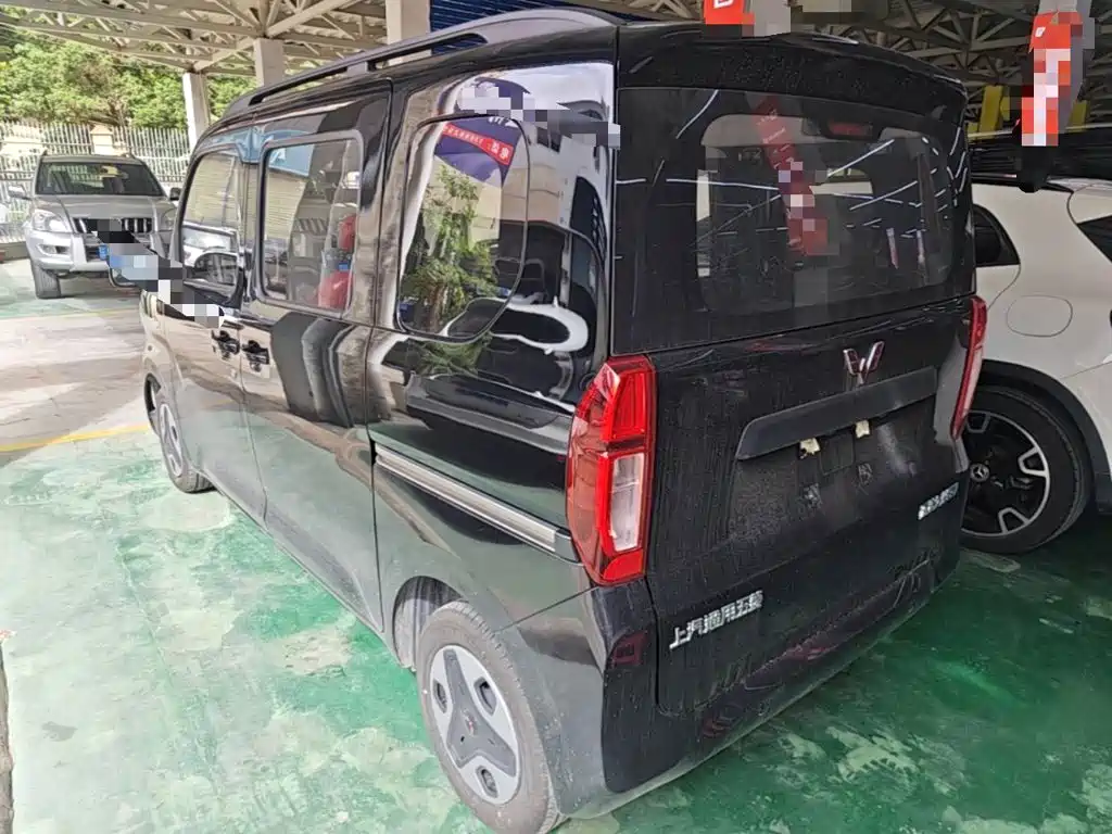 Wuling Zhiguang New Energy 2026