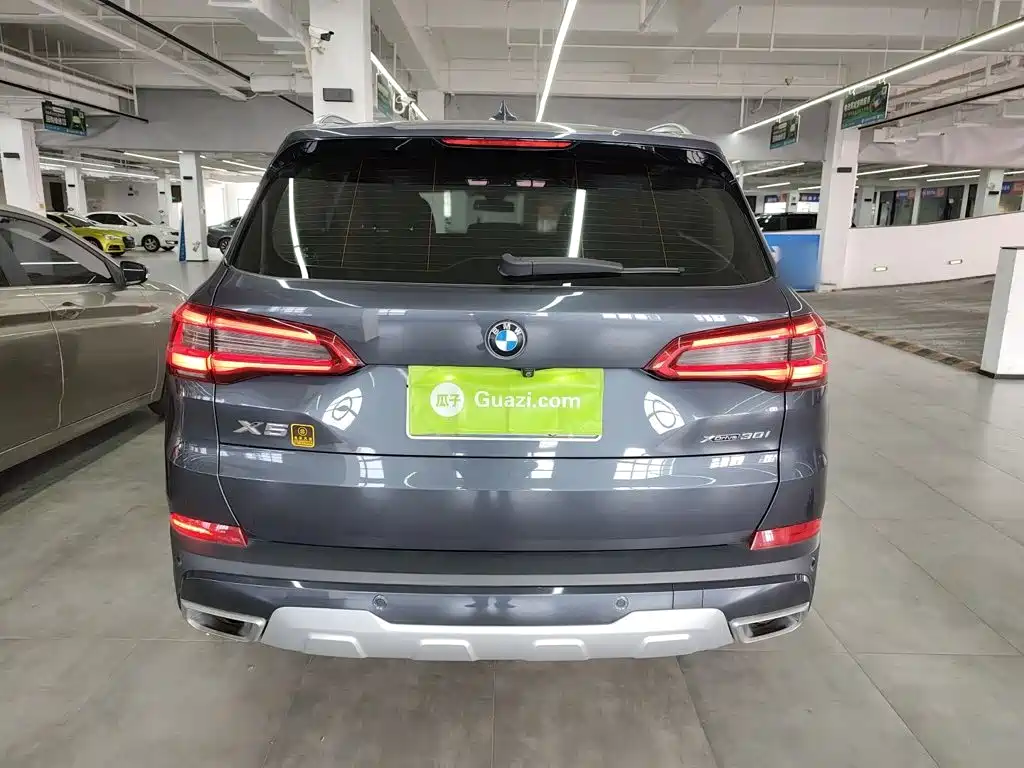 BMW X5 2020