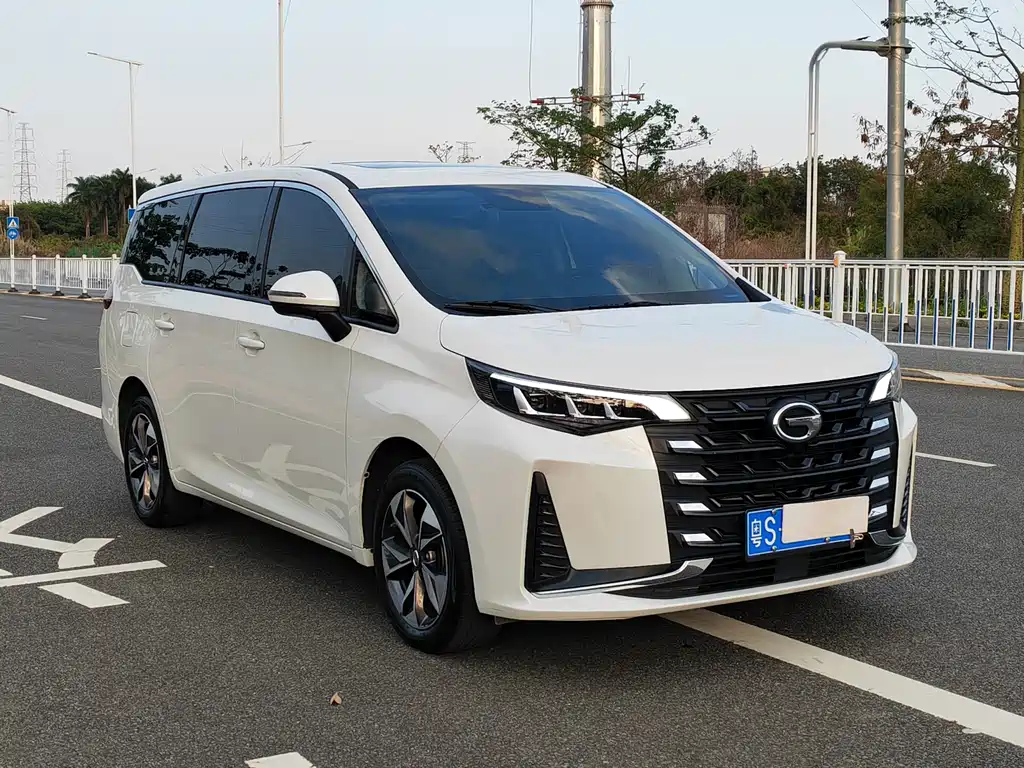 GAC Motor Trumpchi M6 2025 — фото 3