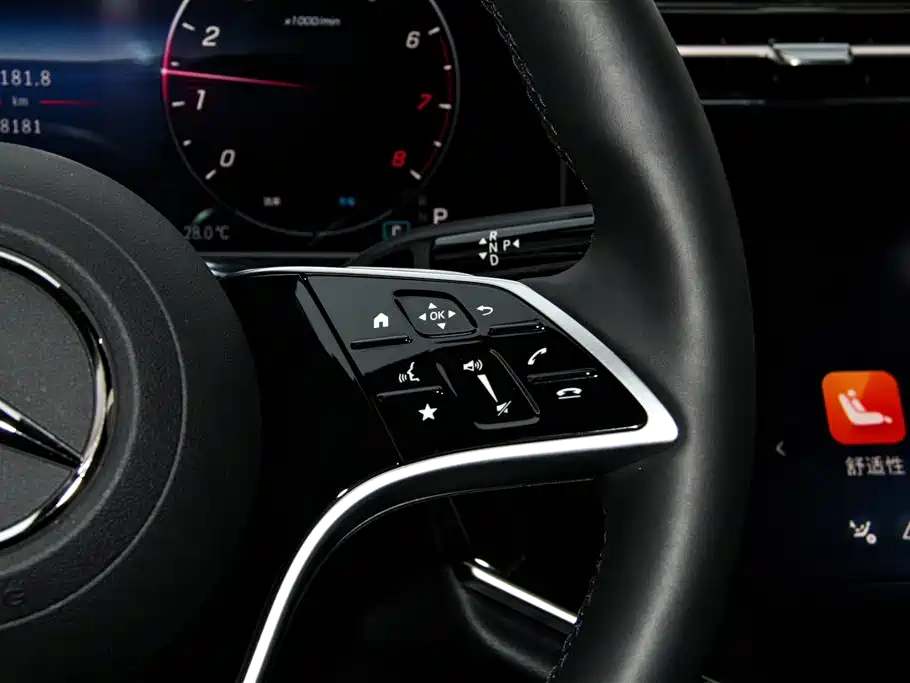 Mercedes-Benz E-Class 2025 — фото 27