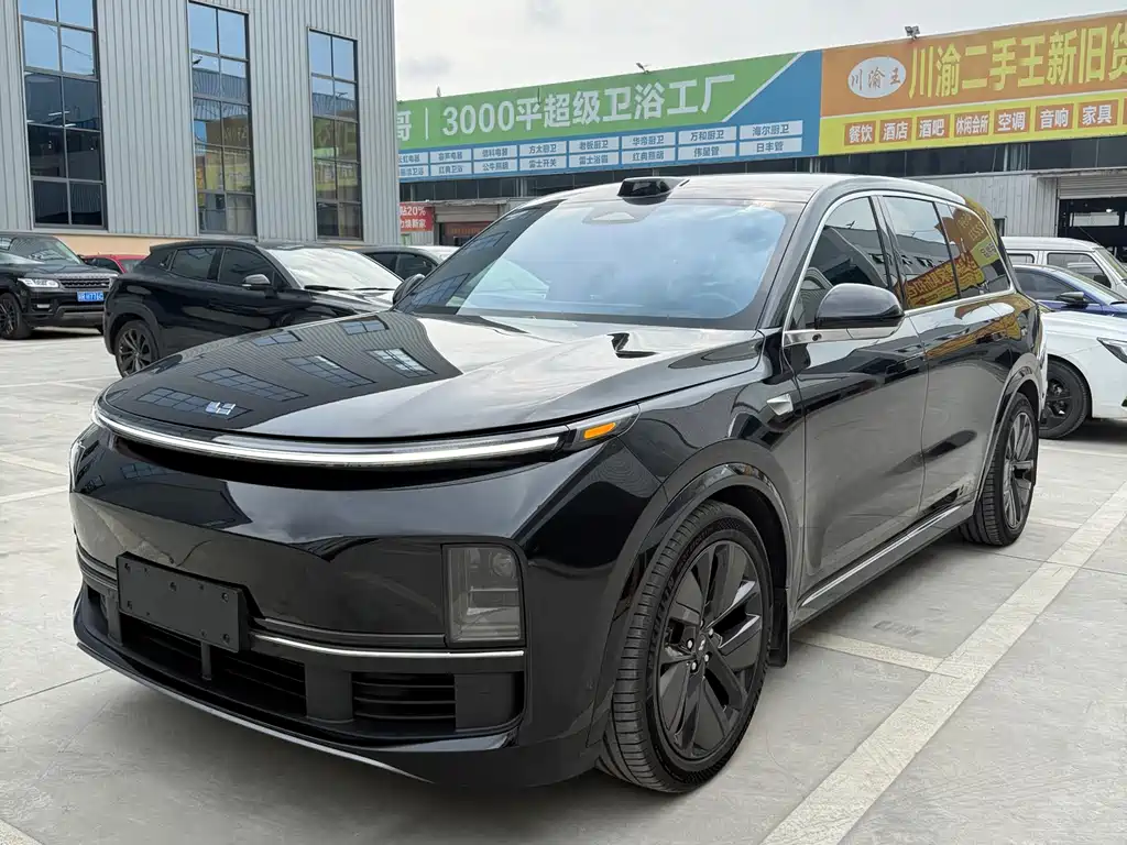 Li Auto Li L9 2024