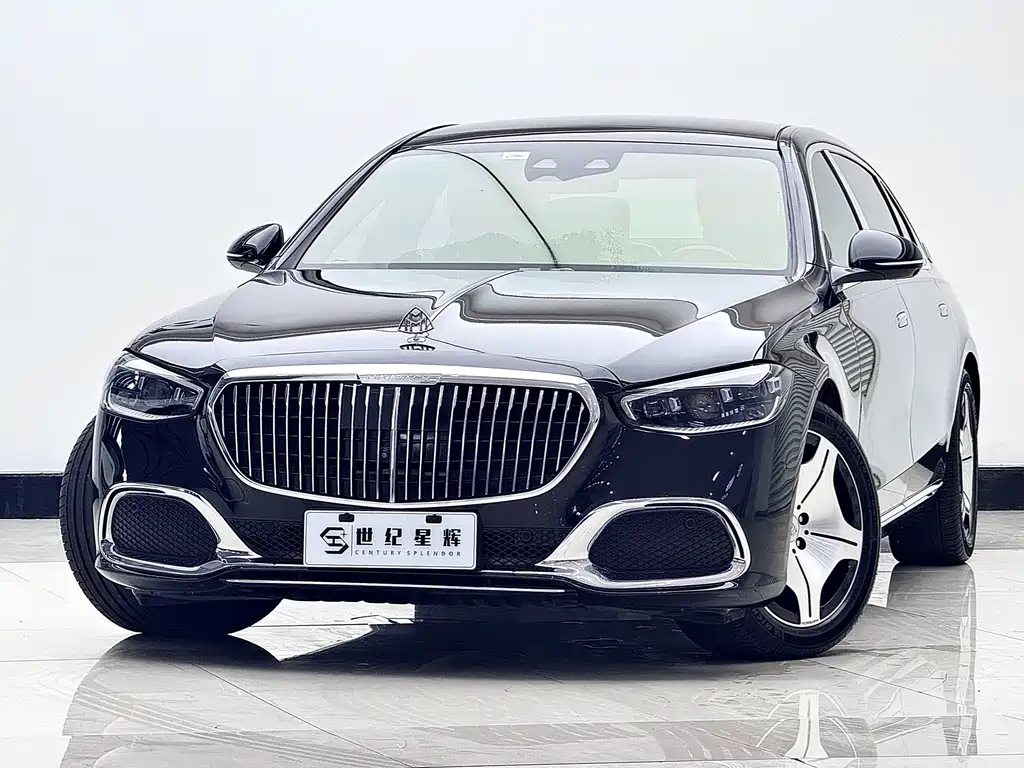 Mercedes-Benz Maybach S-Class 2023