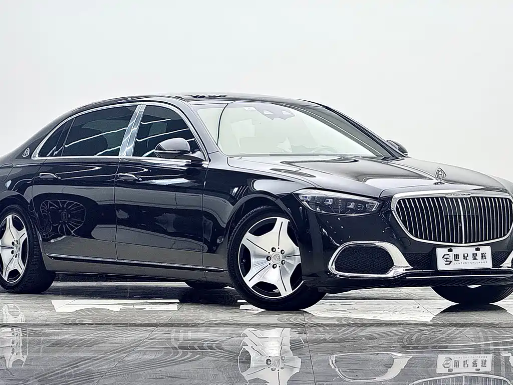 Mercedes-Benz Maybach S-Class 2023