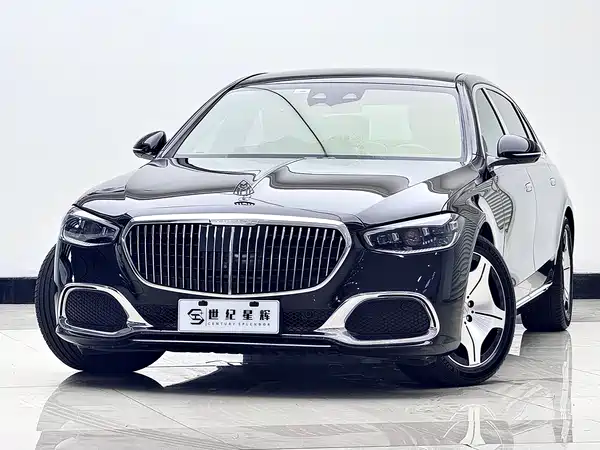 Mercedes-Benz Maybach S-Class 2023
