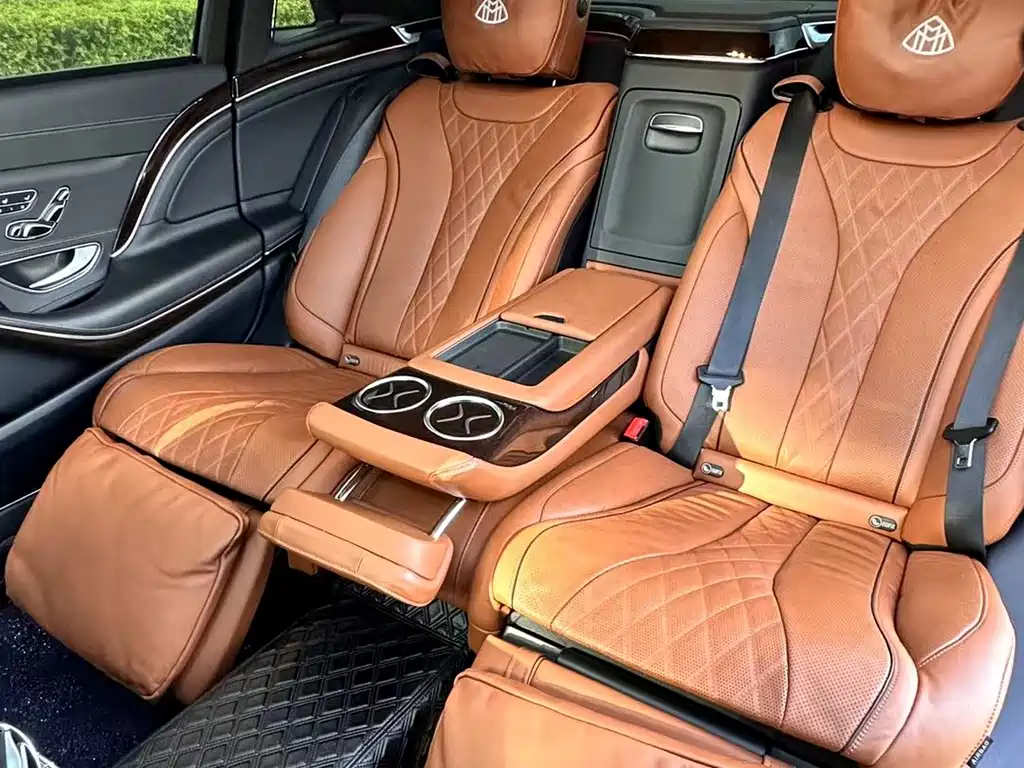 Mercedes-Benz Maybach S-Class 2020 — фото 9