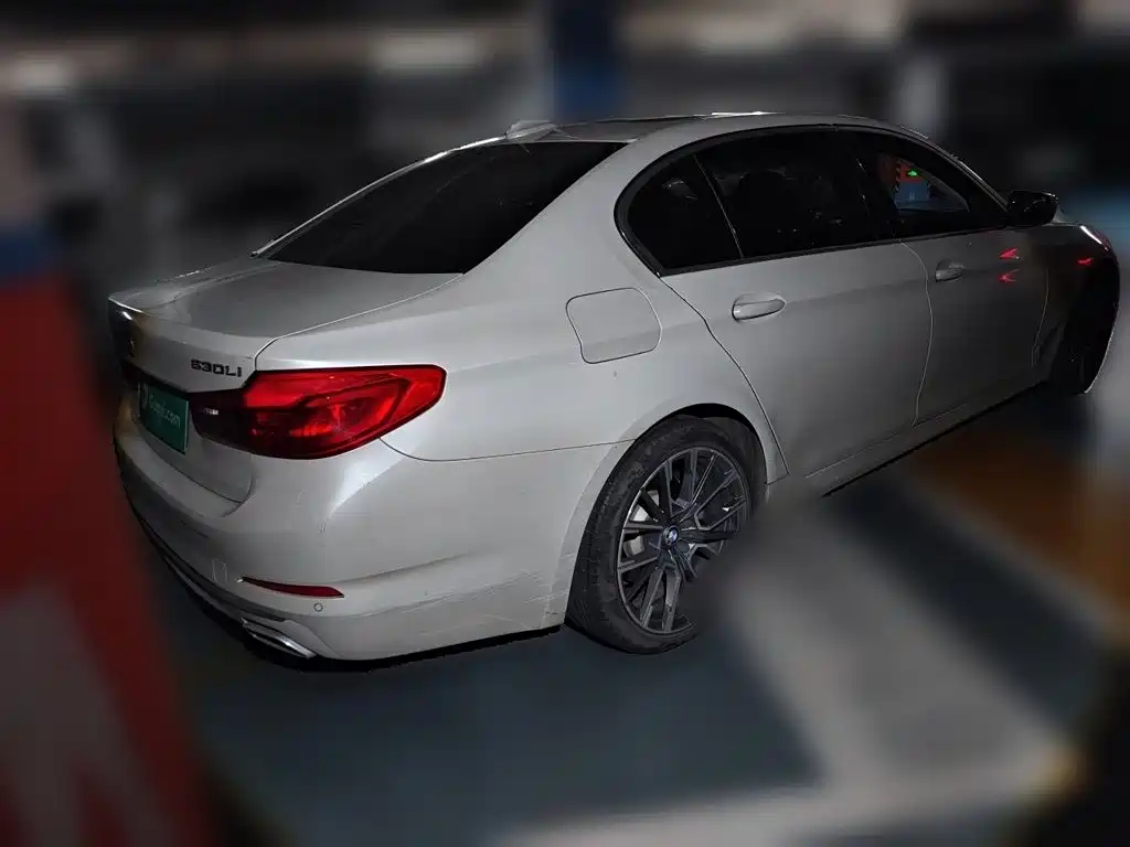 BMW 5 Series 2019