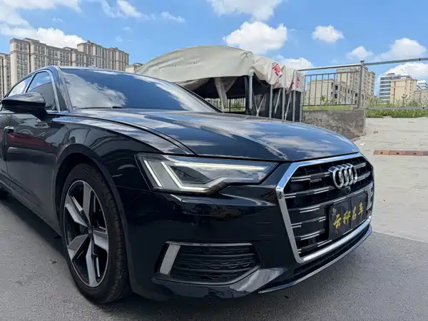 Audi A6L 2021